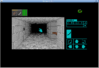 Screenshot Thumbnail / Media File 1 for Dungeon Master (1987)(FTL)[cr Lord]
